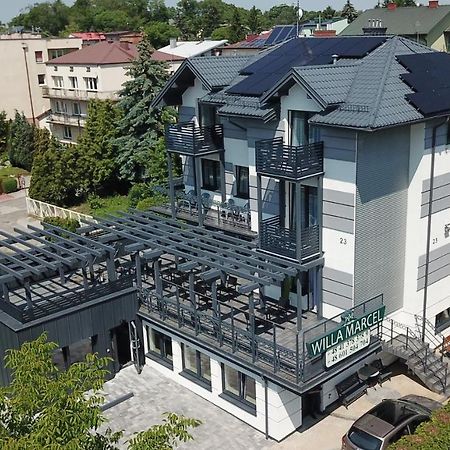 Willa Marcel Park Villa Busko-Zdrój Kültér fotó