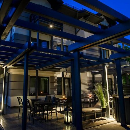 Willa Marcel Park Villa Busko-Zdrój Kültér fotó