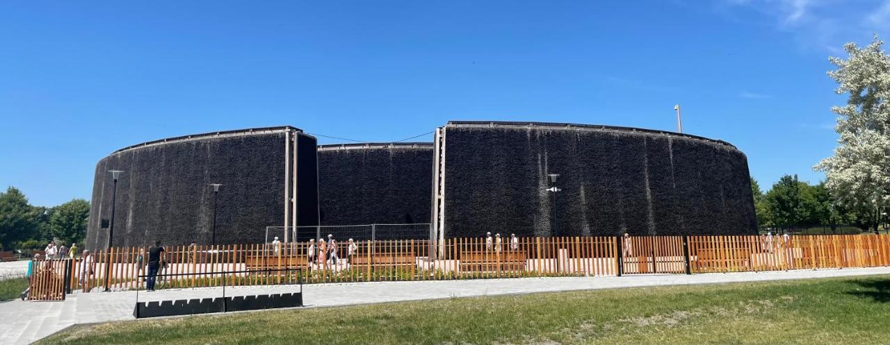 Willa Marcel Park Villa Busko-Zdrój Kültér fotó