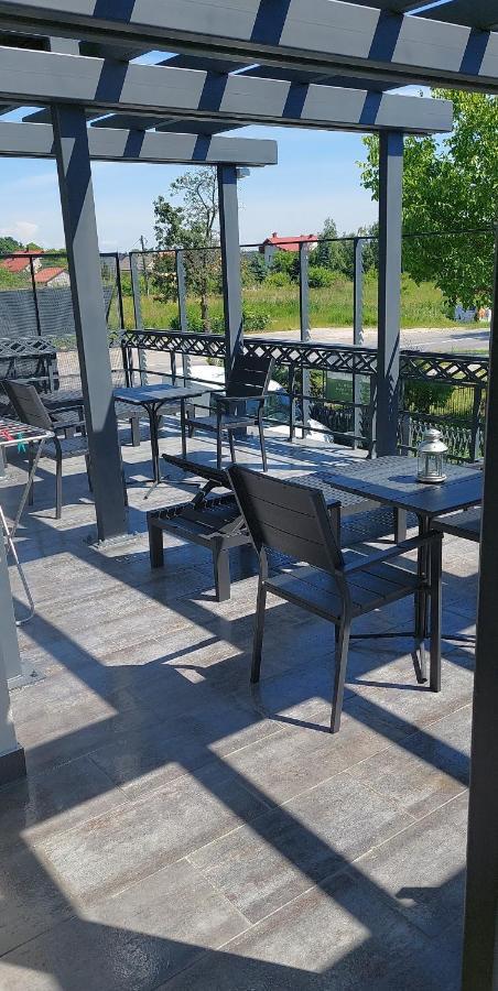 Willa Marcel Park Villa Busko-Zdrój Kültér fotó