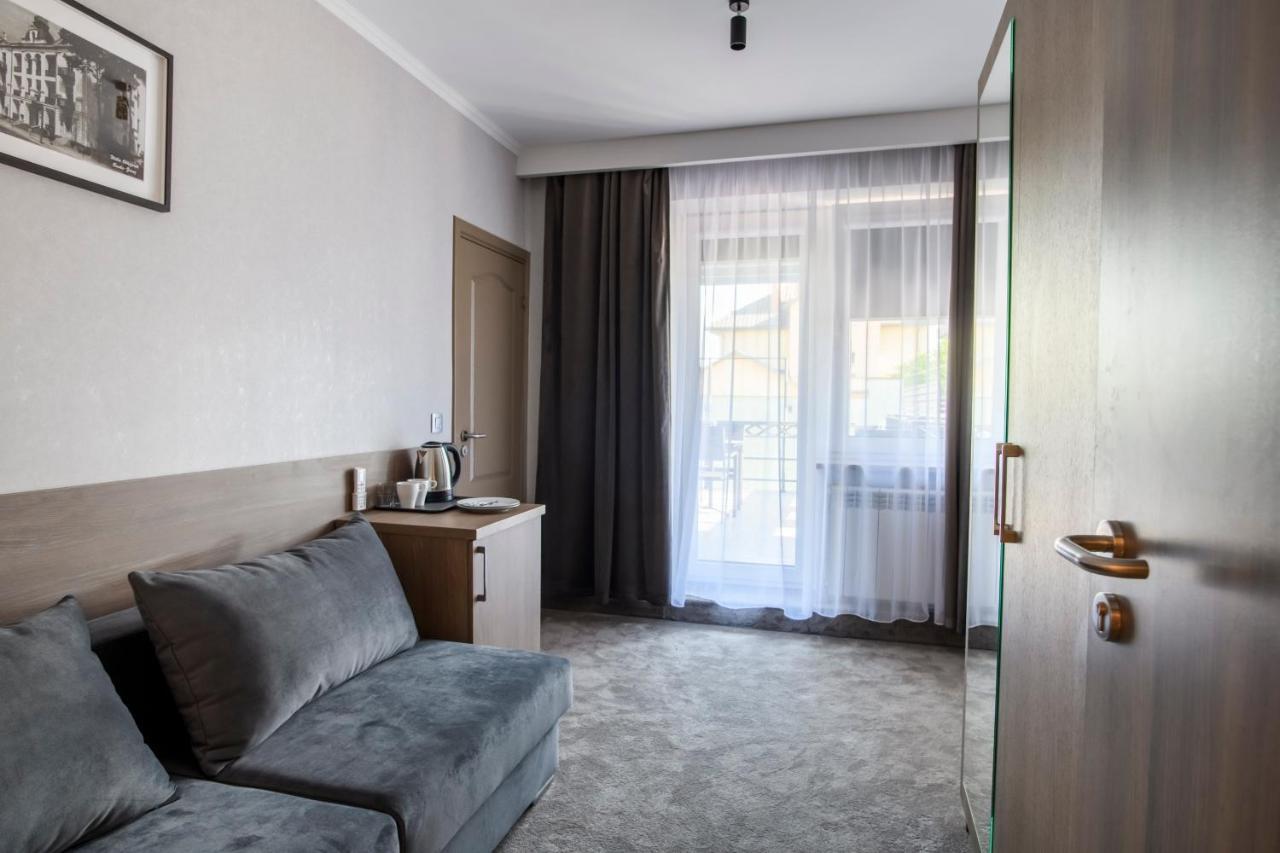 Willa Marcel Park Villa Busko-Zdrój Kültér fotó