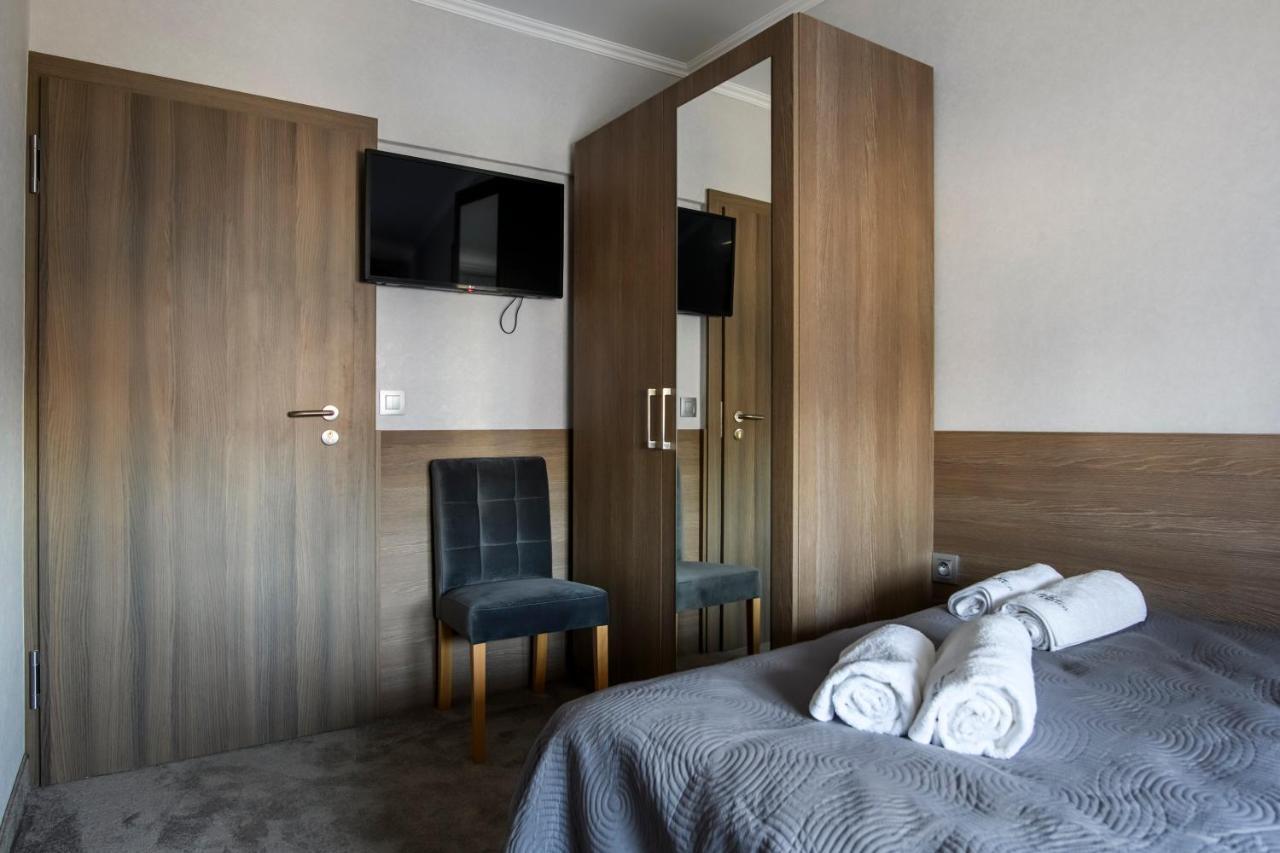 Willa Marcel Park Villa Busko-Zdrój Kültér fotó