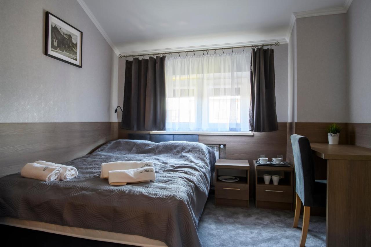 Willa Marcel Park Villa Busko-Zdrój Kültér fotó