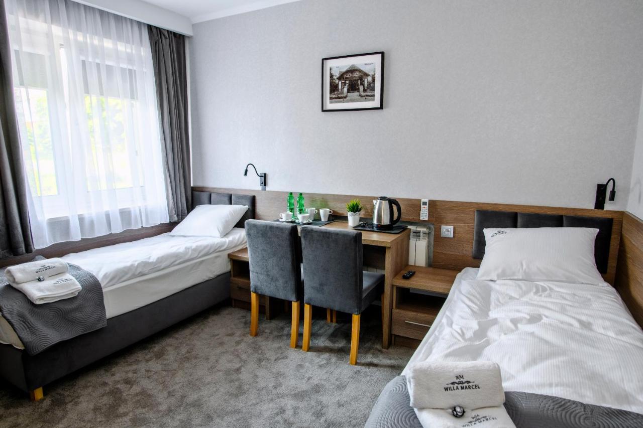 Willa Marcel Park Villa Busko-Zdrój Kültér fotó