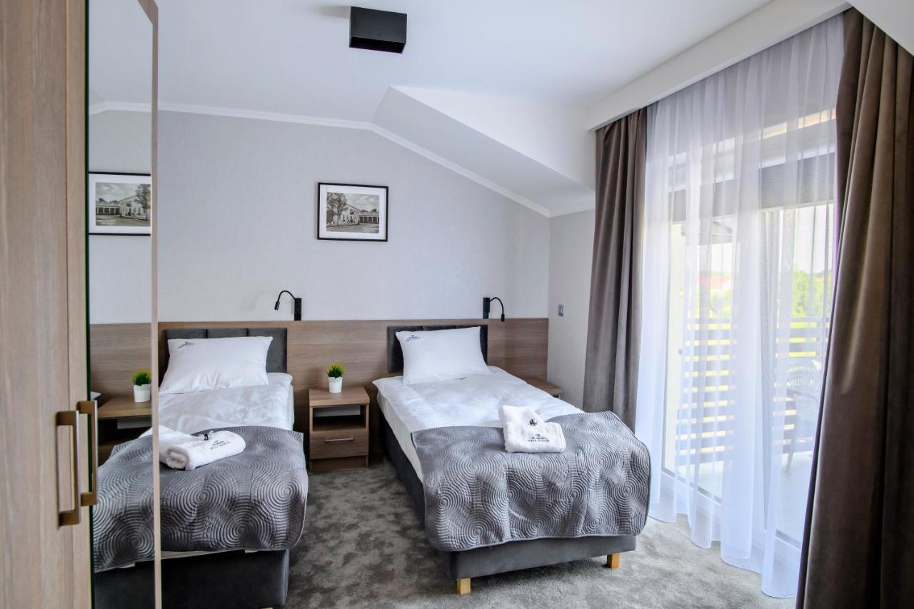 Willa Marcel Park Villa Busko-Zdrój Kültér fotó