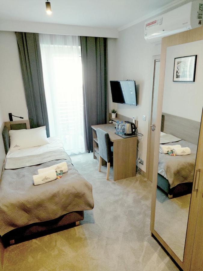 Willa Marcel Park Villa Busko-Zdrój Kültér fotó