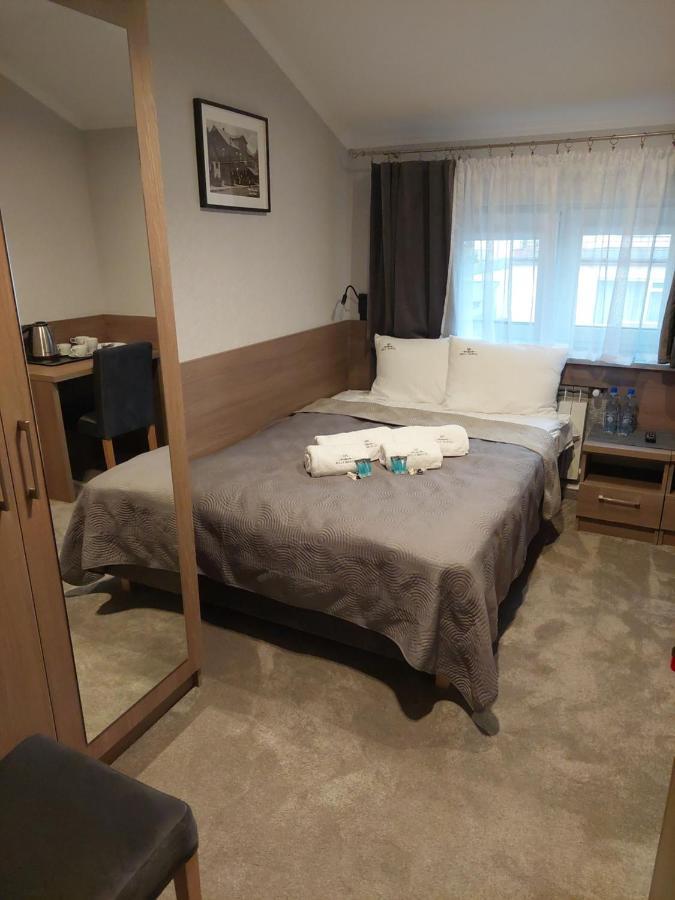 Willa Marcel Park Villa Busko-Zdrój Kültér fotó