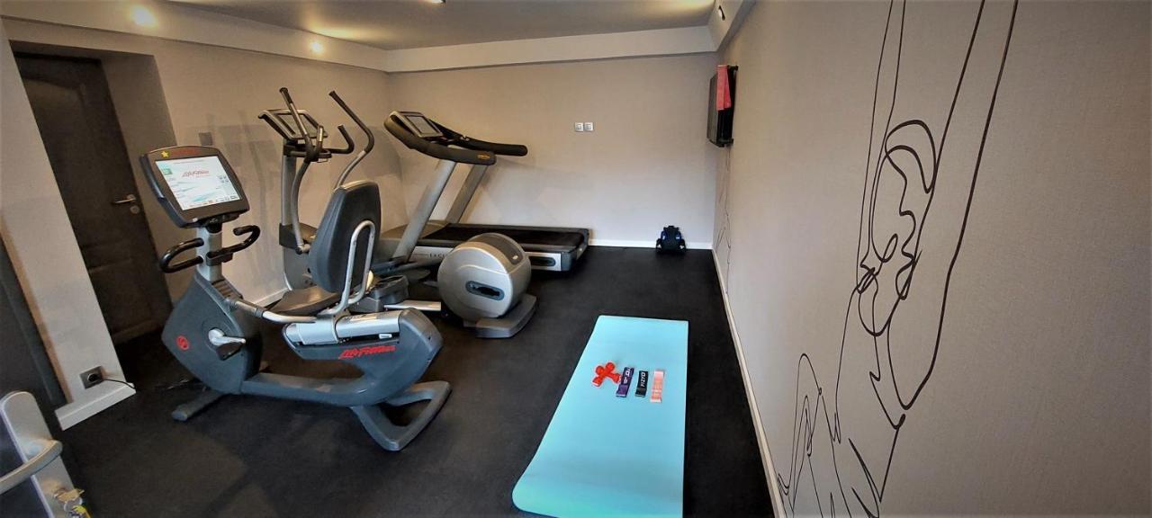 Willa Marcel Park Villa Busko-Zdrój Kültér fotó
